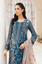 Load image into Gallery viewer, Ramsha - F 2602 Embroidered Chiffon Collection Vol 26