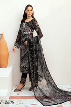 Load image into Gallery viewer, Ramsha - F 2606 Embroidered Chiffon Collection Vol 26