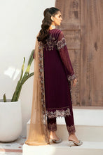 Load image into Gallery viewer, Ramsha - F 2608 Embroidered Chiffon Collection Vol 26