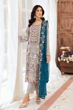 Load image into Gallery viewer, Ramsha - F 2609 Embroidered Chiffon Collection Vol 26