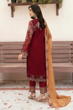 Load image into Gallery viewer, Ramsha - F 2612 Embroidered Chiffon Collection Vol 26