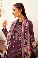 Load image into Gallery viewer, Ramsha -L 1201 Mashaal Luxury Lawn Collection Vol 12