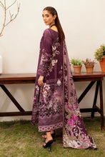 Load image into Gallery viewer, Ramsha -L 1201 Mashaal Luxury Lawn Collection Vol 12