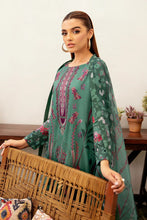 Load image into Gallery viewer, Ramsha -L 1202 Mashaal Luxury Lawn Collection Vol 12