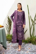 Load image into Gallery viewer, Ramsha -L 1209 Mashaal Luxury Lawn Collection Vol 12