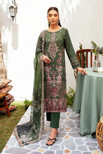 Load image into Gallery viewer, Ramsha -L 1210 Mashaal Luxury Lawn Collection Vol 12