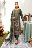 Ramsha -L 1210 Mashaal Luxury Lawn Collection Vol 12