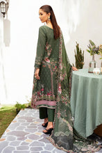 Load image into Gallery viewer, Ramsha -L 1210 Mashaal Luxury Lawn Collection Vol 12