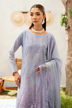 Load image into Gallery viewer, Ramsha -L 1211 Mashaal Luxury Lawn Collection Vol 12