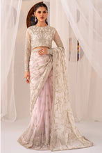 Load image into Gallery viewer, Zarif - Maheer Festive Formal Collection - ZMU 01 PEARL - Unstitched