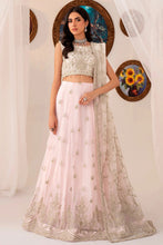 Load image into Gallery viewer, Zarif - Maheer Festive Formal Collection - ZMU 01 PEARL - Unstitched