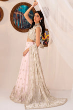 Load image into Gallery viewer, Zarif - Maheer Festive Formal Collection - ZMU 01 PEARL - Unstitched