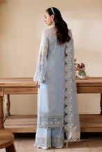 Load image into Gallery viewer, Serene - Muse Luxury Chiffon Collection - S-1078 Glace - Unstitched