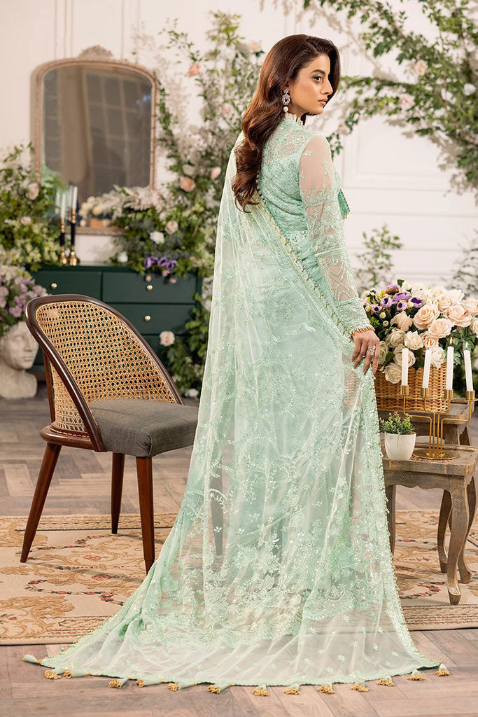 House of Nawab - Azalea Formal Collection Vol 3 - 02 MUHEEB - Unstitched