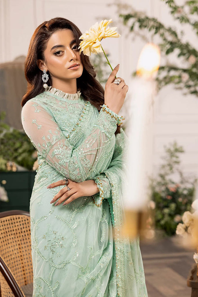 House of Nawab - Azalea Formal Collection Vol 3 - 02 MUHEEB - Unstitched