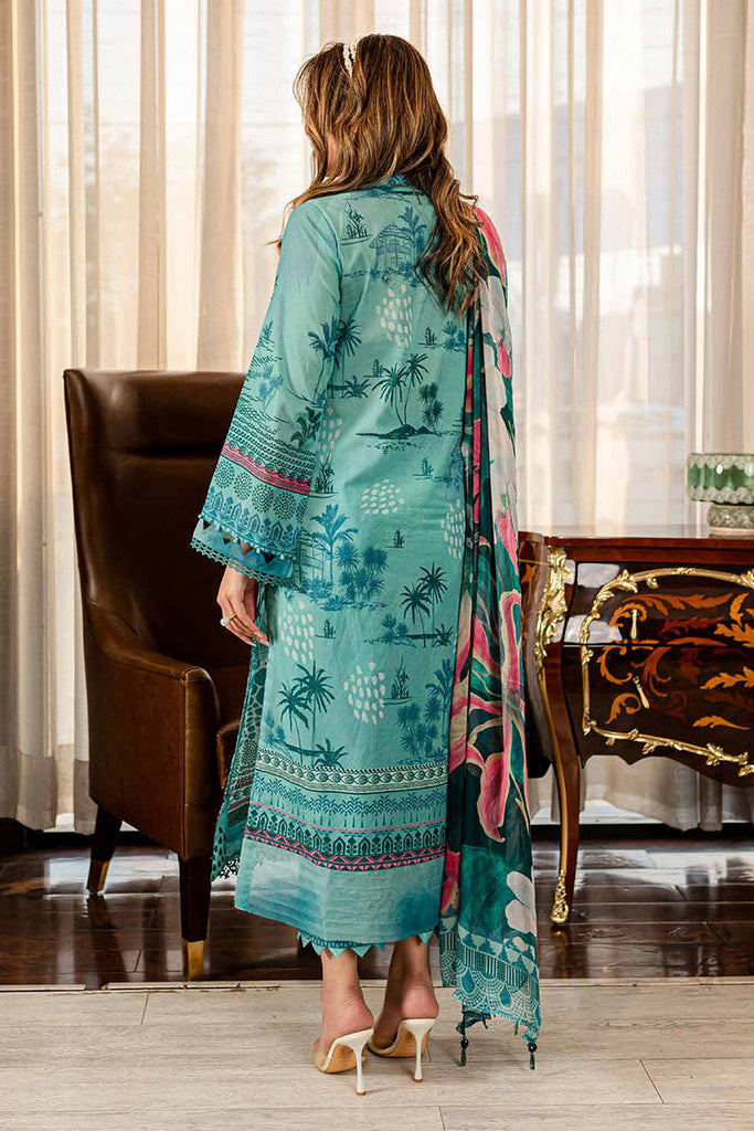 Nureh - SP 90 Signature Prints Printed Lawn Collection Vol 1