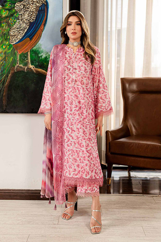 Nureh - SP 91 Signature Prints Printed Lawn Collection Vol 1