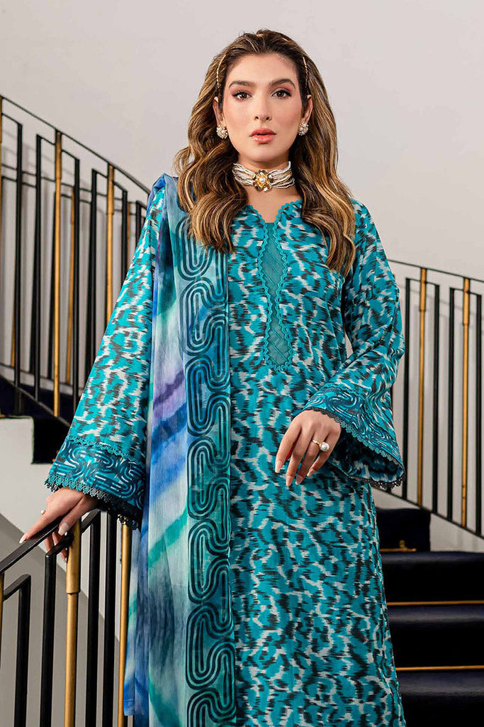 Nureh - SP 92 Signature Prints Printed Lawn Collection Vol 1