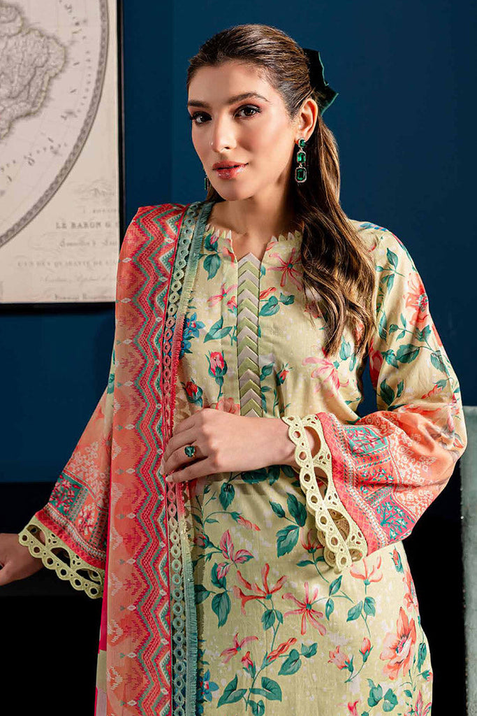 Nureh - SP 97 Signature Prints Printed Lawn Collection Vol 1