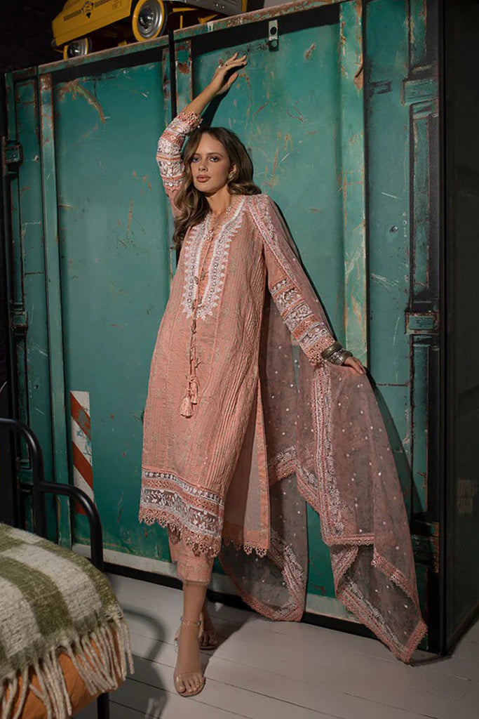 Sobia Nazir - Design 1A Spring Summer Vital Lawn Collection