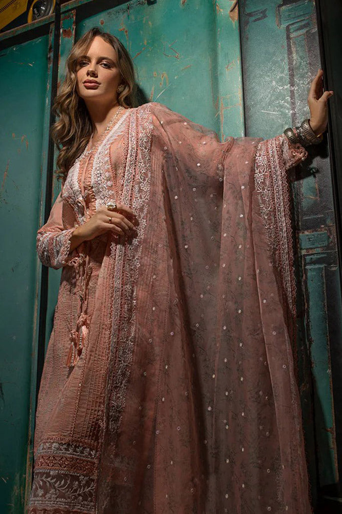 Sobia Nazir - Design 1A Spring Summer Vital Lawn Collection