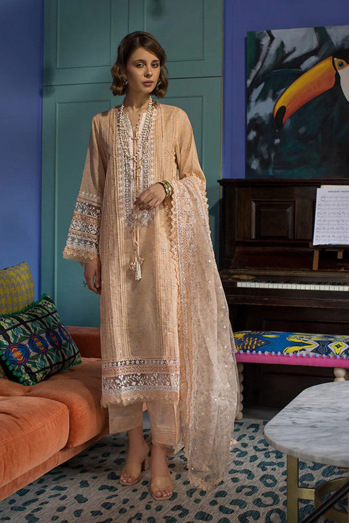 Sobia Nazir - Design 1B Spring Summer Vital Lawn Collection