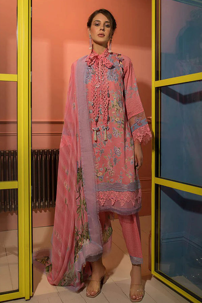 Sobia Nazir - Design 6B Spring Summer Vital Lawn Collection