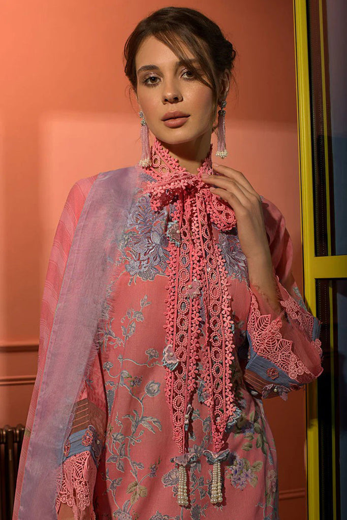 Sobia Nazir - Design 6B Spring Summer Vital Lawn Collection