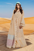 Load image into Gallery viewer, Nureh - NE 74 FEROCE Sehra Embroidered Swiss Lawn Collection