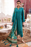 Nureh - NS 108 Maya Embroidered Dobby Lawn Collection Vol 1