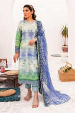 Load image into Gallery viewer, Nureh - NSG 147 Gardenia Embroidered Chikankari Lawn Collection Vol 1