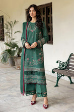 Load image into Gallery viewer, Farasha - 04 AZURE GRACE Bahaar Embroidered Lawn Collection