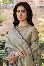 Load image into Gallery viewer, Farasha - 05 WHIMSICAL SAGE Bahaar Embroidered Lawn Collection