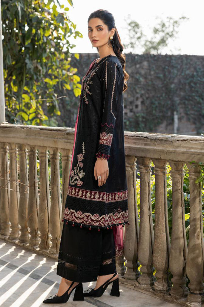 Farasha - 06 TWILIGHT BLOOM Bahaar Embroidered Lawn Collection