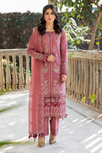 Load image into Gallery viewer, Farasha - 07 ROSE GARLAND Bahaar Embroidered Lawn Collection