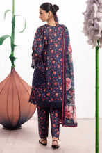 Load image into Gallery viewer, Iznik - DL 07 Meadow Dahlia Embroidered Lawn Collection