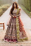 Maryam Hussain - 01 RONAK Gulaab Wedding Festive Collection Chapter 2