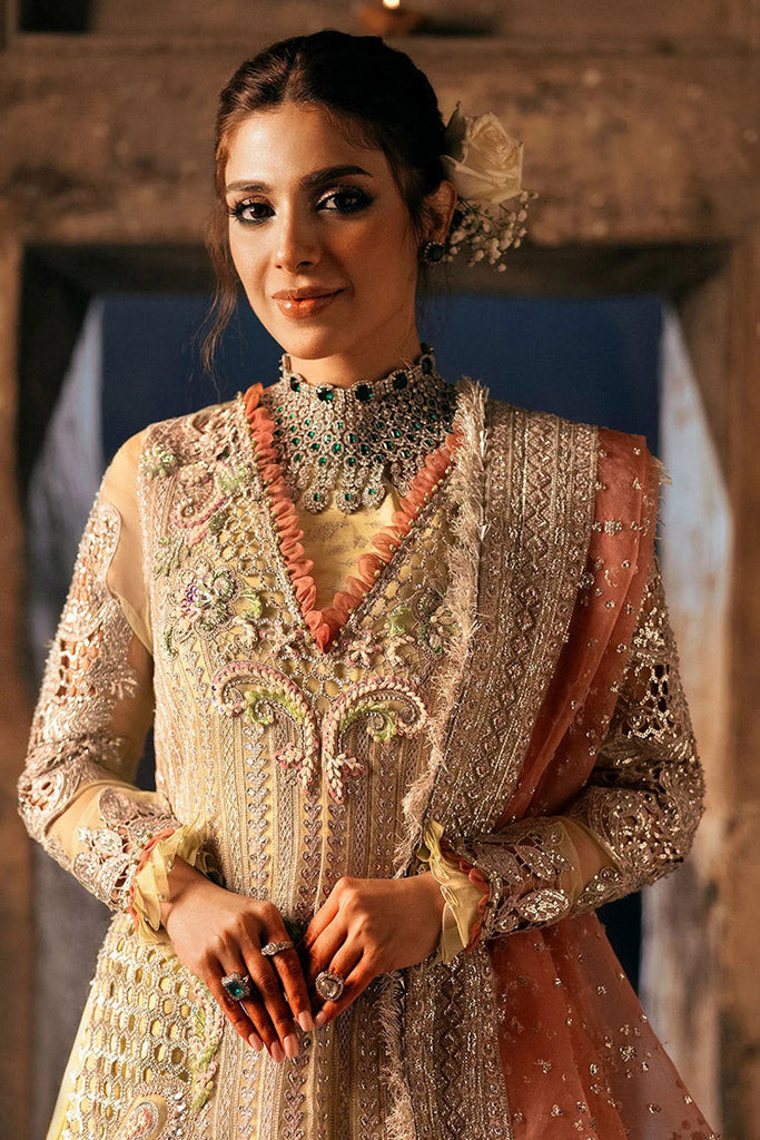 Maryam Hussain - 06 MARWA Gulaab Wedding Festive Collection Chapter 2