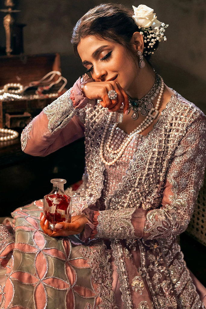 Maryam Hussain - 07 MAHI Gulaab Wedding Festive Collection Chapter 2