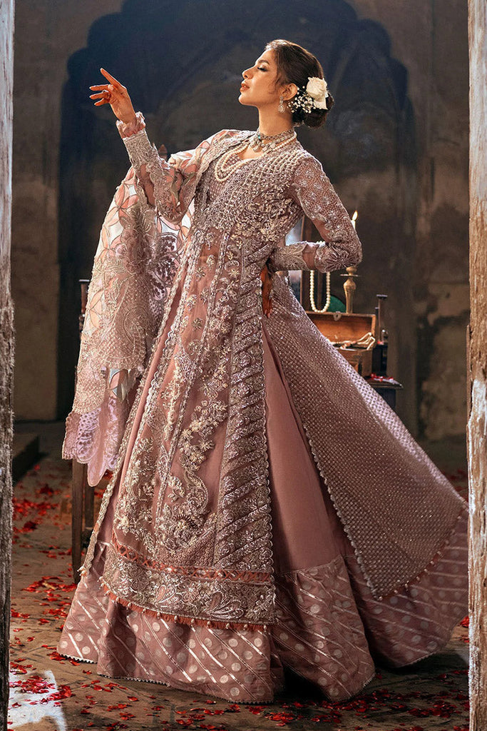 Maryam Hussain - 07 MAHI Gulaab Wedding Festive Collection Chapter 2