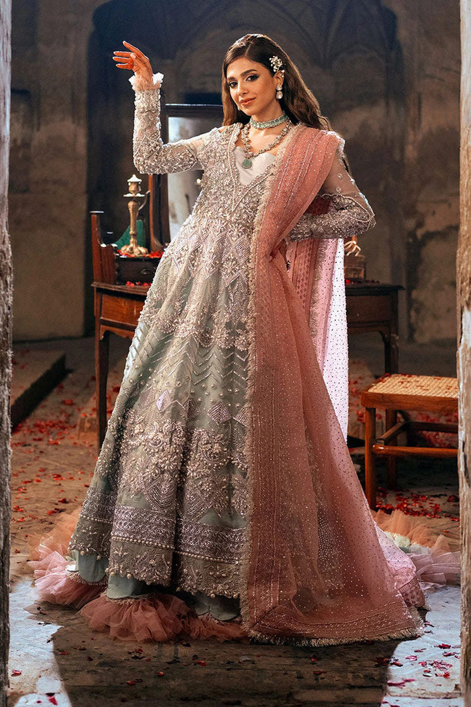 Maryam Hussain - 08 ROSHAN Gulaab Wedding Festive Collection Chapter 2