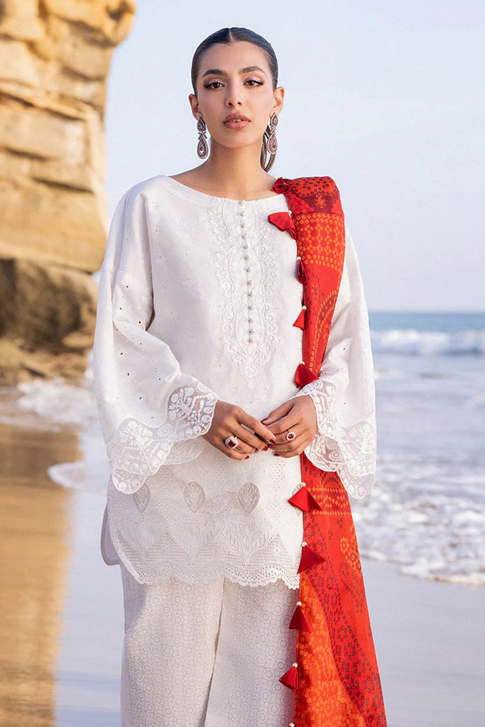 Zainab Chottani - CHUNARI 3A Luxury Chikankari Collection