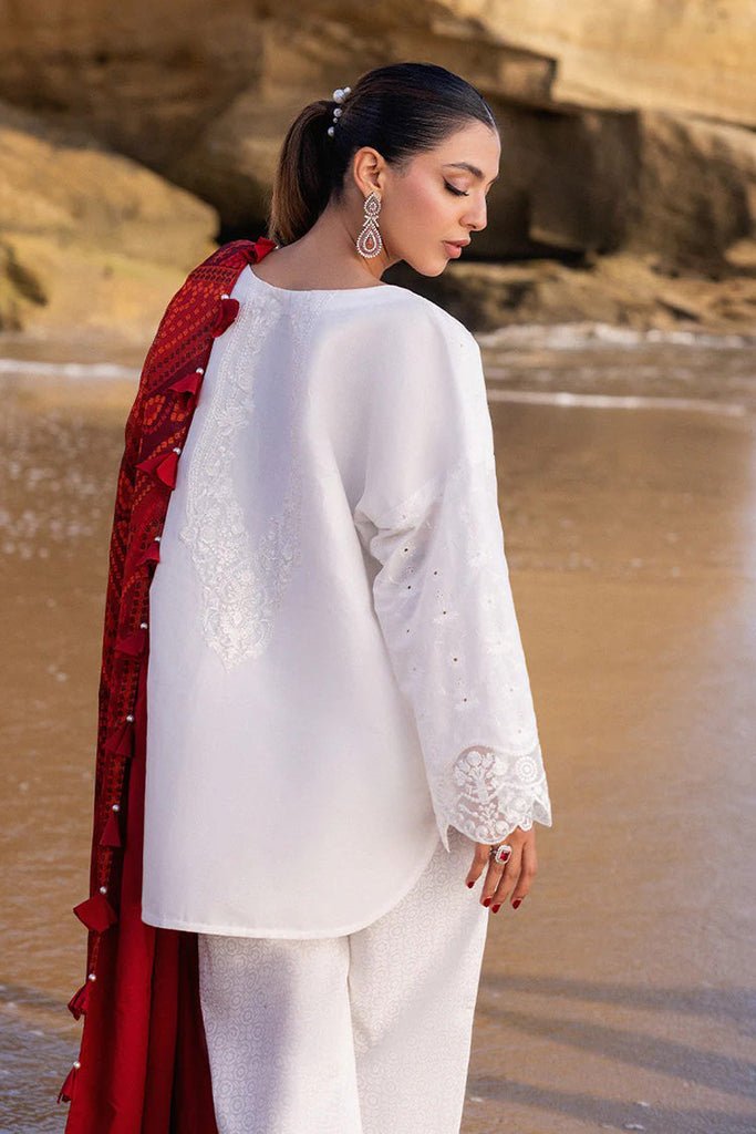 Zainab Chottani - CHUNARI 3A Luxury Chikankari Collection