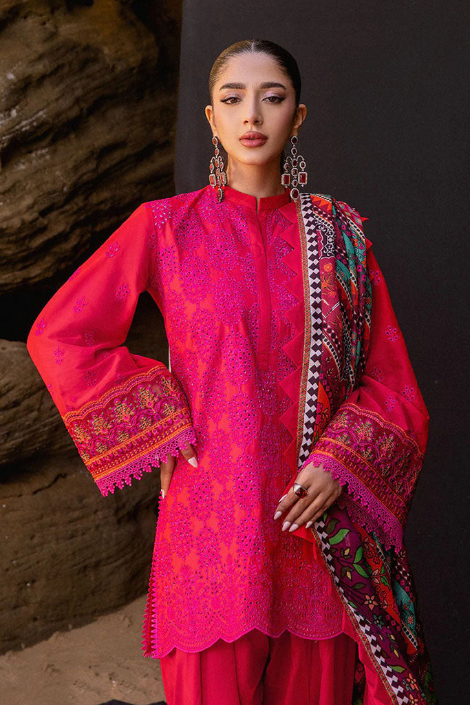 Zainab Chottani - LAALI 6B Luxury Chikankari Collection