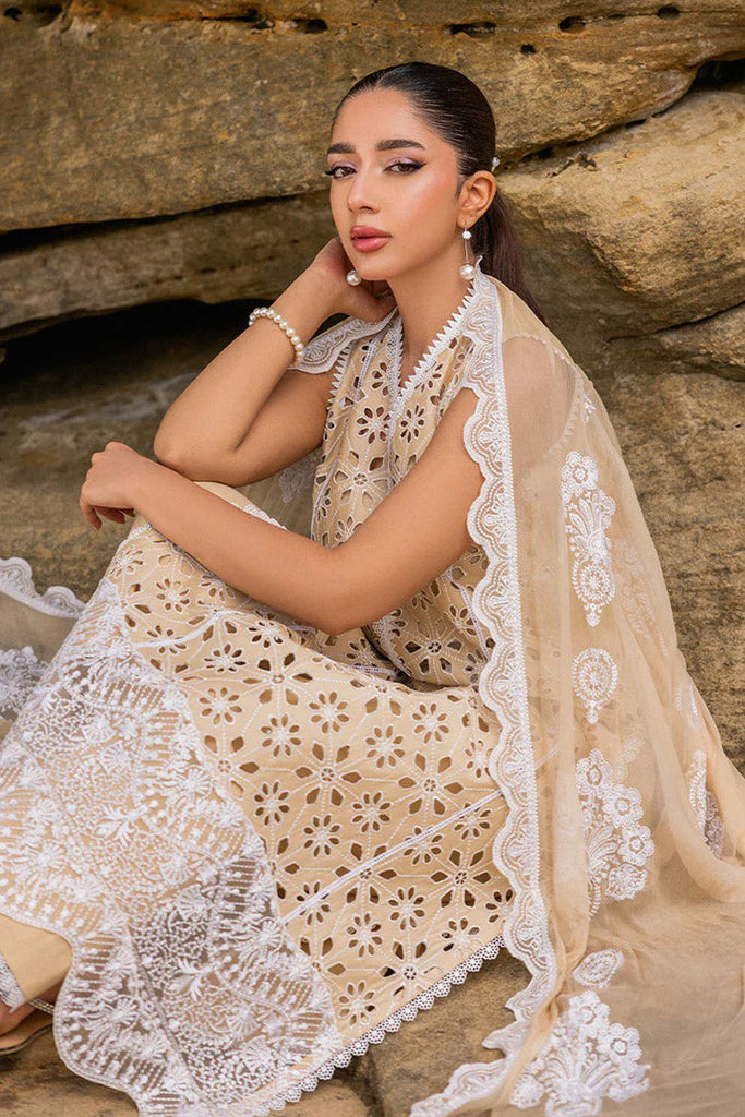 Zainab Chottani - MOTIA 7B Luxury Chikankari Collection