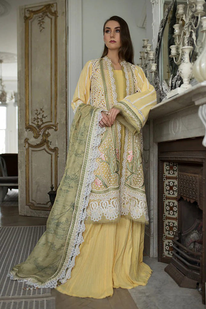 Sobia Nazir - Design 11A Luxury Lawn Collection