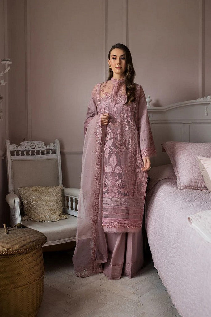 Sobia Nazir - Design 12A Luxury Lawn Collection