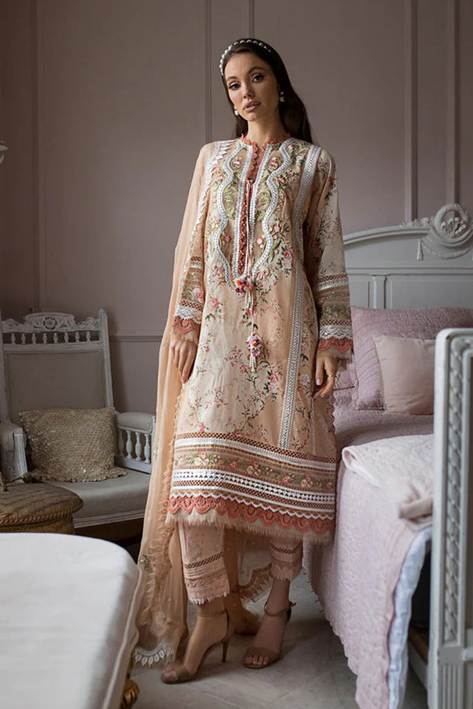 Sobia Nazir - Design 14B Luxury Lawn Collection