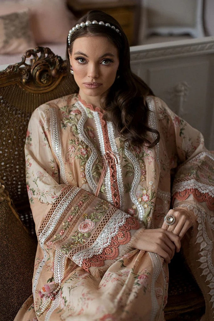 Sobia Nazir - Design 14B Luxury Lawn Collection