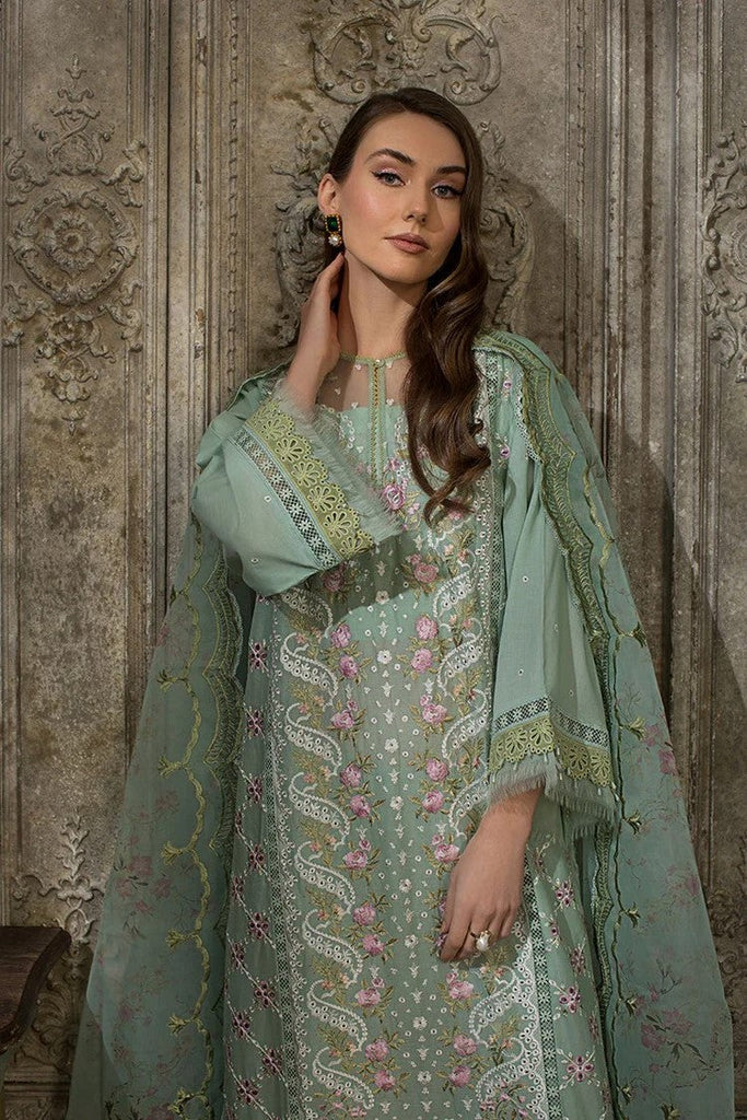 Sobia Nazir - Design 1A Luxury Lawn Collection